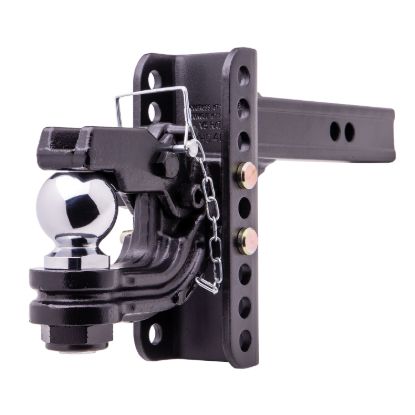 HUSKY TOWING HUSKY 2-5/16' PINTLE COM KIT - 33110