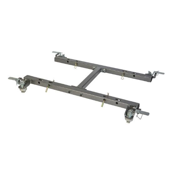 HUSKY TOWING RAM OEM PUCK 5TH WHEEL DUAL MOUNT - 33146