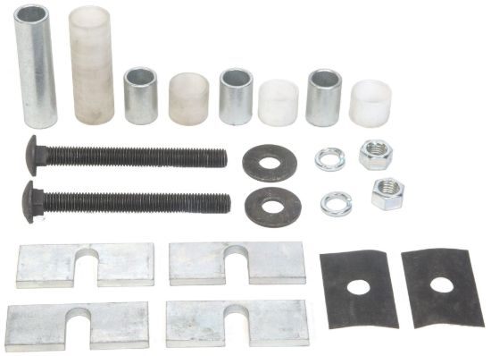 HUSKY TOWING FORD CENTERLINE CENTER BOLT KIT - 33150