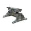 HUSKY TOWING 26KW OEM GM 5TH WHEEL KIT - 33153K