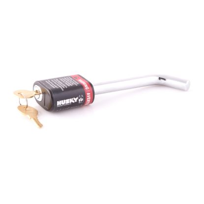 HUSKY TOWING HITCH LOCK 1/2  DIA - 33165