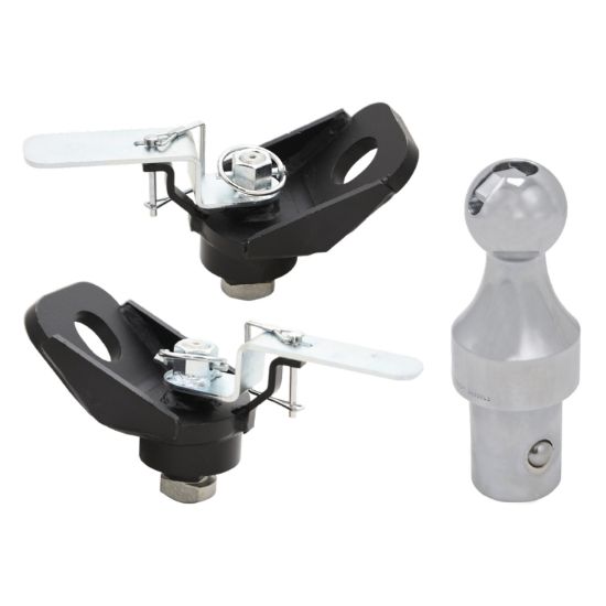 HUSKY TOWING OEM GN BALL & TIE DOWN KIT RAM - 33215