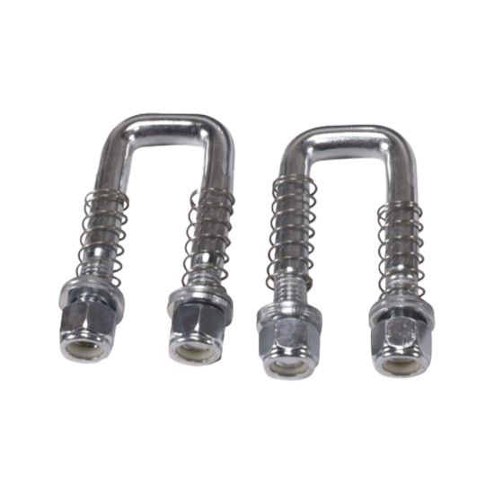 HUSKY TOWING SAFETY CHAIN LOOP KIT 2' UBOLT - 34195