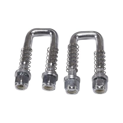 HUSKY TOWING SAFETY CHAIN LOOP KIT 3' UBOLT - 34196