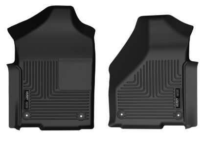 HUSKYLINER WB FRONT FLOOR LINER - 13781