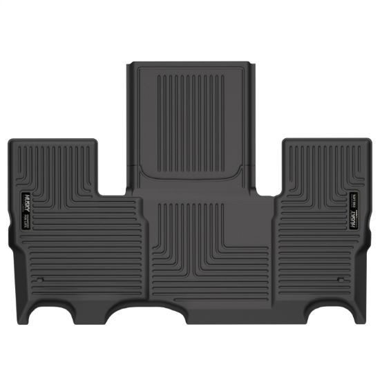 HUSKYLINER WB 2ND SEAT FLOOR LINER - 14181