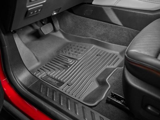 HUSKYLINER WB 2ND SEAT FLOOR LINER - 14721