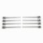 HUSKY TOWING 2019 RAM 1500 4PC 5TH WHEEL ISR BRK - 33204