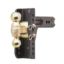 HUSKY TOWING HUSKY ADJ DBL BALL 2.5 SHANK 6 DROP - 33254