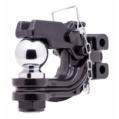 HUSKY TOWING HUSKY 2-5/16' PINTLE COMBO 20K/10T - 33258