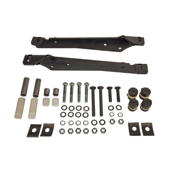 HUSKY TOWING F250/F350/F450 SD 5TH WHEEL BRK KIT - 33261