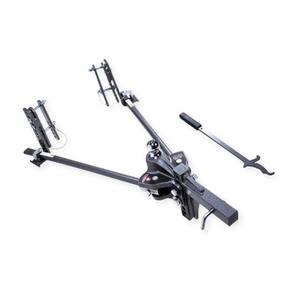 HUSKY TOWING CLTS-PLUS 400-800# 2' BALL - 33301