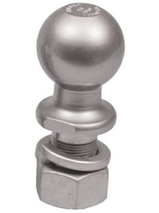 HUSKY TOWING BALL LS 2X1X2-7/8 CHR PAK/1 - 34924