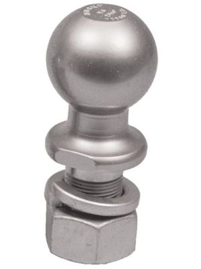 HUSKY TOWING BALL LS 2X1X2-7/8 CHR PAK/1 - 34924