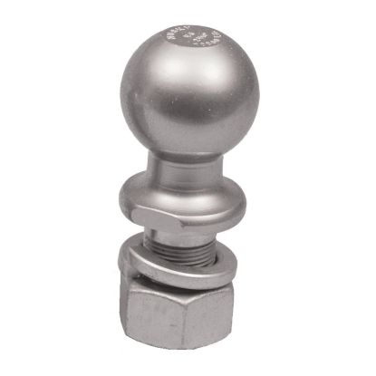 HUSKY TOWING BALL 2-5/16X1-1/4X2-5/8 CHR - 39386