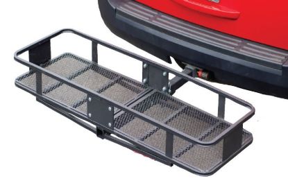 HUSKY TOWING HEAVY DUTY CARGO CARRIER 500LB - 81149