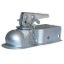 HUSKY TOWING COUPLER 1-7/8'BALL 2.5'W W/CHN - 87071
