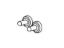 HUSKY TOWING SWITCH BOOTS-2PK HB3000 HB4500 - 87454