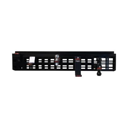 HUSKY TOWING BALL MOUNT DISPLAY RACK WITH SHELF - 90347