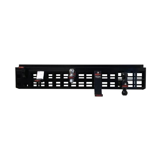 HUSKY TOWING BALL MOUNT DISPLAY RACK WITH SHELF - 90347