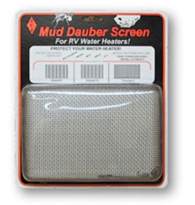 JCJ ENTERPR WATER HEATER MUD DAUBER S - W100