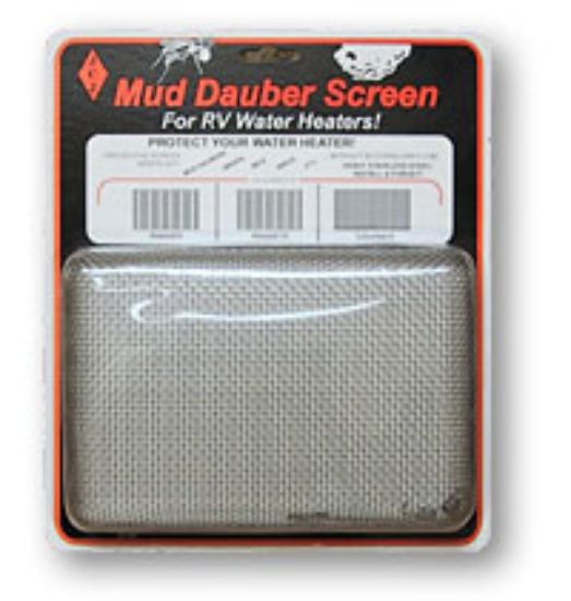 JCJ ENTERPR WATER HEATER MUD DAUBER S - W100