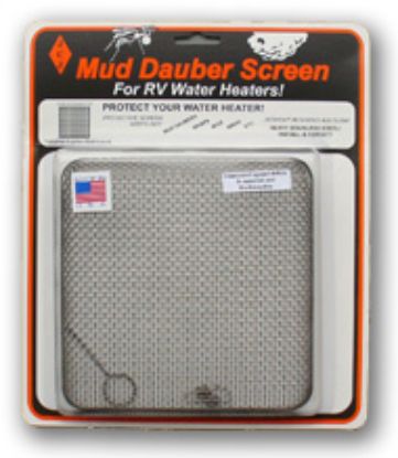JCJ ENTERPR MUD DAUBER SCREEN - W600