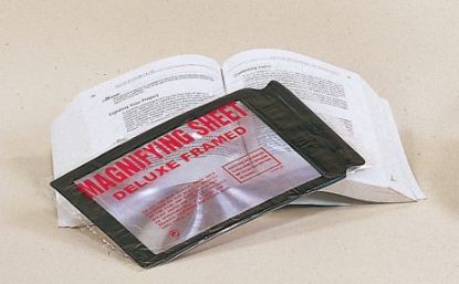 JOBAR DELUXE MAGNIFYING SHEET - JBA350
