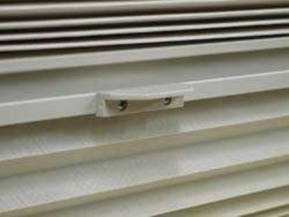 JET PRODUCTS SHADES HANDLES - TAN - 92353