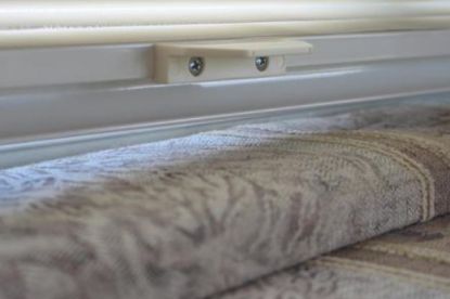 JET PRODUCTS SHADE HANDLES - OYSTER - 92355