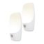 JASCO ENERGIZER LED NIGHT LIGHT  AUTO  WH - 37101
