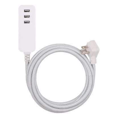 JASCO CORDINATE USB EXTENSION CORD WITH S - 37920