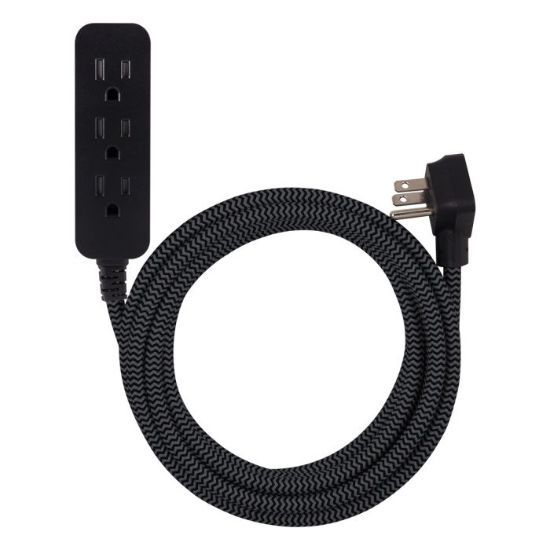 JASCO CORDINATE 3-OUTLET GROUNDED EXTENSI - 42024T2