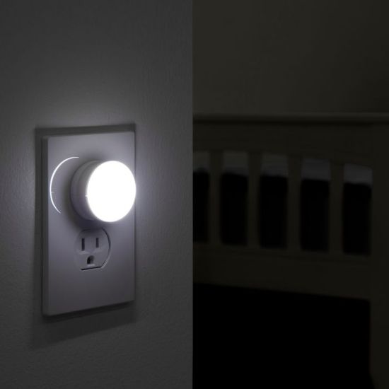 JASCO LIGHTS BY NIGHT NIGHT LIGHT WHITE L - 43950