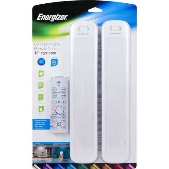 JASCO ENERGIZER BATTERY OPERATED LED LIGH - 44578