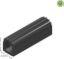 JAEGER 1' X .875' RIBBED 'D' SEAL - 1000034904