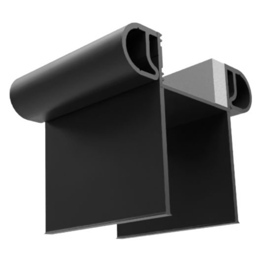 JAEGER 2.19' WALL CAP  2' WIPE - 95' CL - 1100120283
