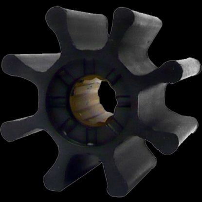 JOHNSON PUMP IMPELLER  F7 PUMP  MC97 MATERIAL - 091028BT1