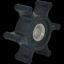 JOHNSON PUMP F3 IMPELLER (NITRILE) - 091052S9
