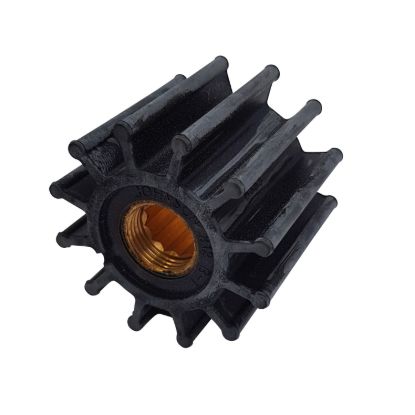 JOHNSON PUMP IMPELLER KIT F6 W/THREAD MC97 - 09812BT1