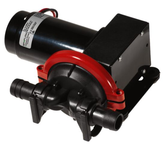 JOHNSON PUMP VIKING POWER 16 WASTE PUMP  12V - 101335003