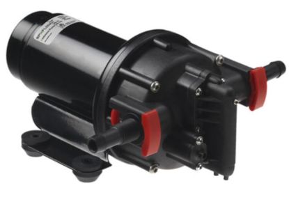 JOHNSON PUMP AQUJET 3.5GPM WATER PRESS PMP 12V - 1013395103