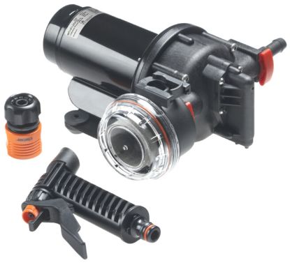 JOHNSON PUMP AQUAJET 3.5GPM WASHDOWN KIT  12V - 101339903