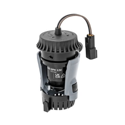 JOHNSON PUMP AQUA VOID AUTOMATIC 500GPH BILGE PU - 101362603