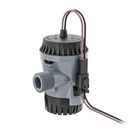 JOHNSON PUMP AQUA VOID AUTOMATIC 800GPH BILGE PU - 101362607