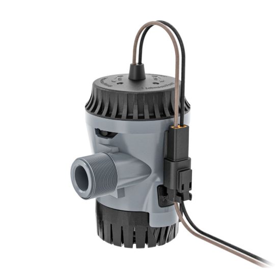 JOHNSON PUMP AQUA VOID AUTOMATIC 800GPH BILGE PU - 101362607
