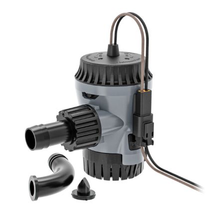 JOHNSON PUMP AQUA VOID ELECTRO COMBO 800GPH 12V - 101363702