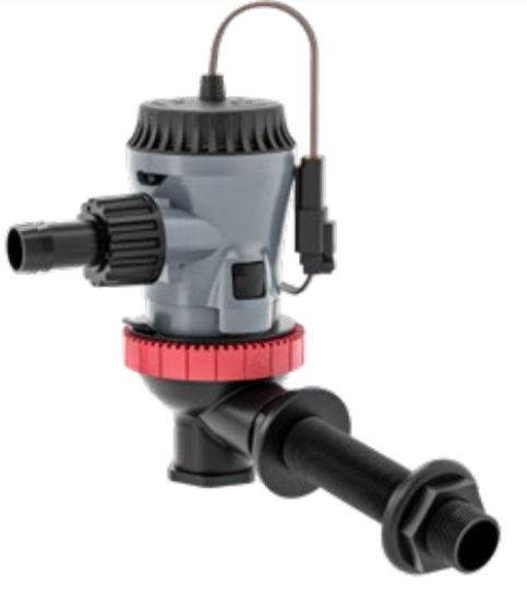 JOHNSON PUMP AQUA O2 FLEX MOUNT 800GPH AERATOR P - 101364301