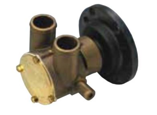 JOHNSON PUMP F6B-9 IMPELLER PUMP OEM HS CRANKSHA - 102494601