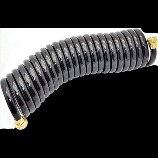 JOHNSON PUMP WASHDOWN HOSE  COILED 25' 1/2' DIA - 1061500